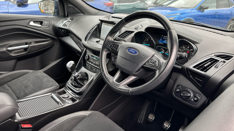 Ford Kuga 2.0 TDCi ST-Line 5dr 2WD Diesel Estate